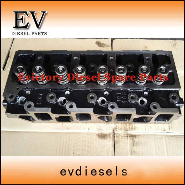 

For Yanmar engine 4D98E 4TNE98 4TNE94 cylinder head dirtect injection type + gasket kit