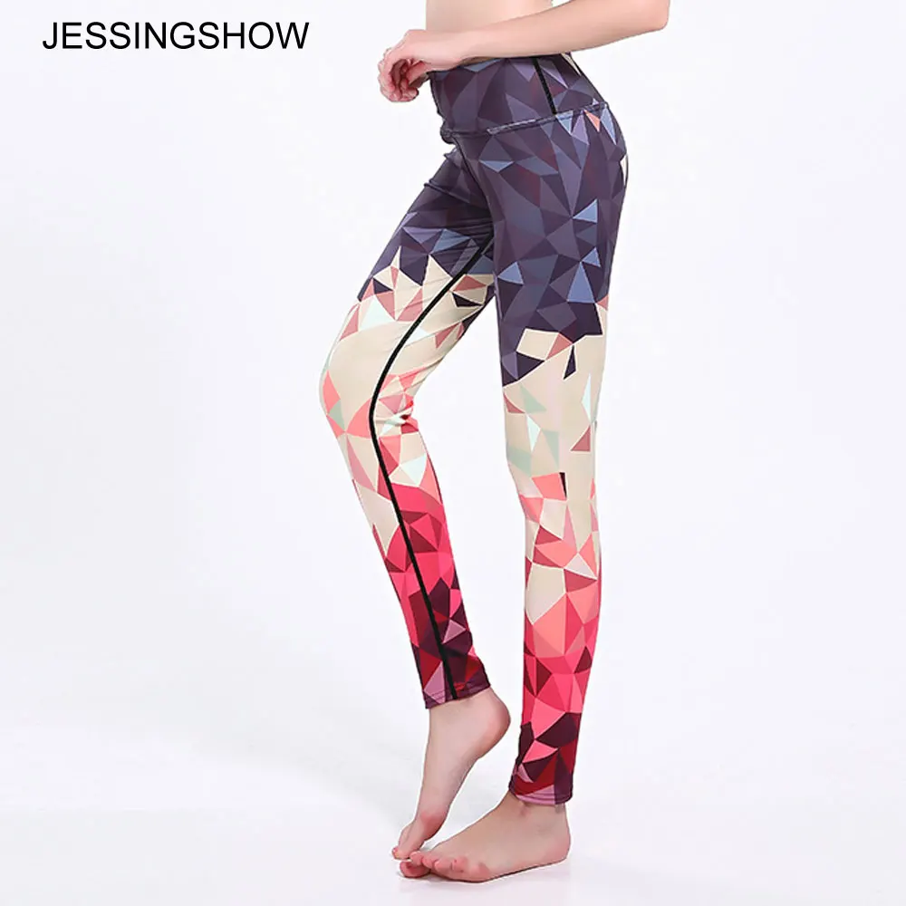 Hot Leggings Women Fashion Sexy Leggings Irregular