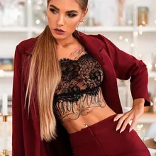 Женский комплект с бюстгальтером, модный сексуальный бюстгальтер, полиэстер, кружевное нижнее белье, на бретелях, Lenceria Mujer, женские трусики, бандажный комплект, Babydoll, сексуальный, Z611