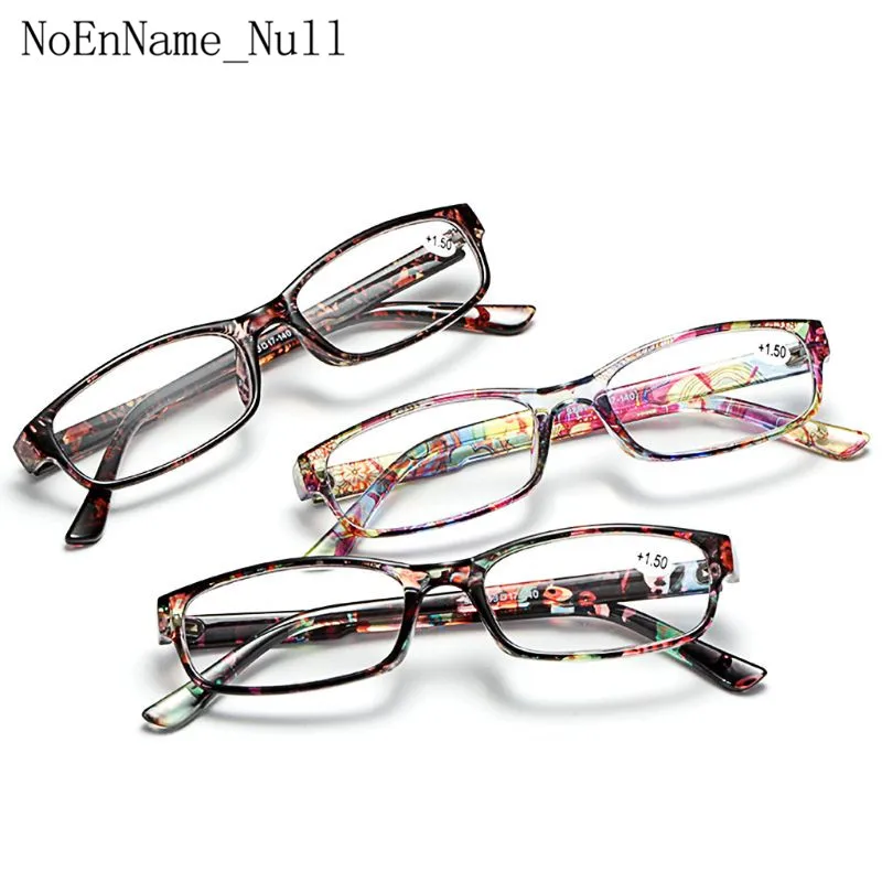 

Fashion Reading Eyewear Women Presbyopic Glasses Floral Frame Personality Diopter+1.0~+4.0