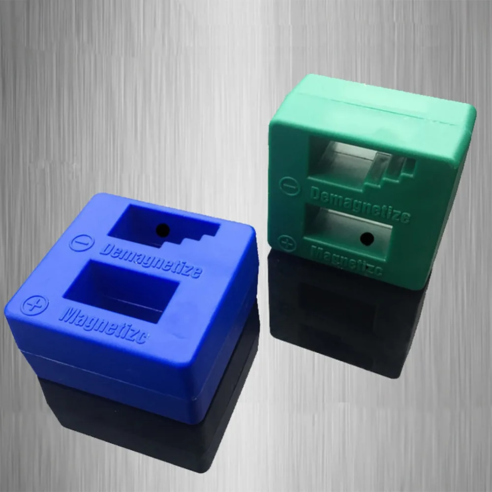 

Large Screwdriver And Degaussing Magnet Degaussing Device Batch Head Quick Magnetizing