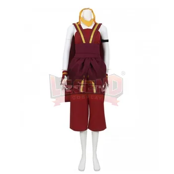 

Avatar The Last Airbender Toph Beifong Cosplay Costume Halloween Costume full set custom made