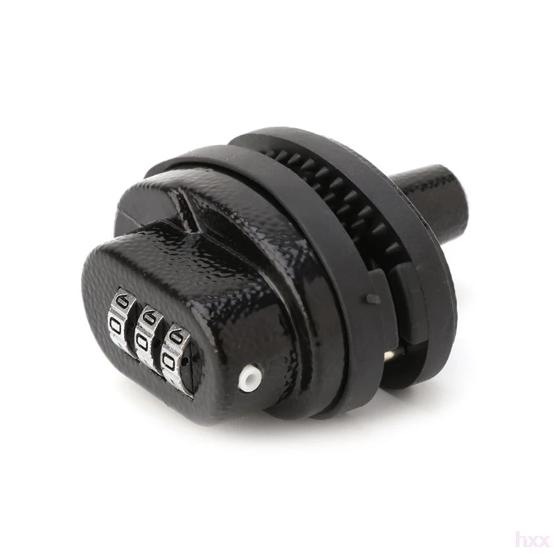 

Univerals Gun Trigger Lock Zinc Alloy Trigger Password Lock Rifle Key Protecting Safety Lock Accessories
