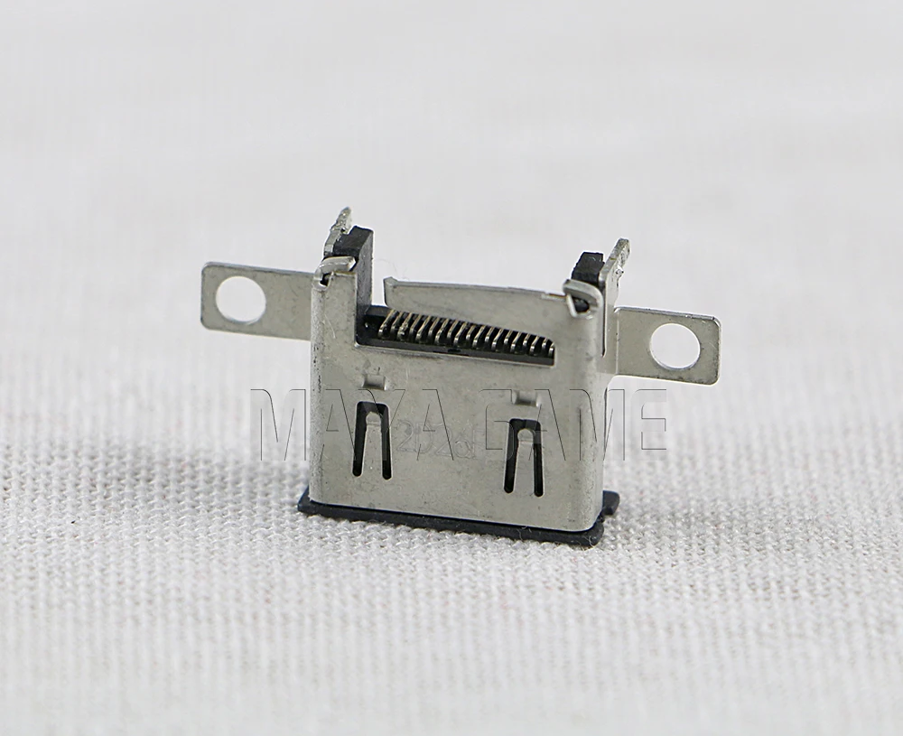 Ocgame Original For Hdmi Compatible Port Interface Connector Socket Plug For Nintendo Wii U Wiiu Console Plug Hdmi Plug Socket Connectorplug Wii Aliexpress