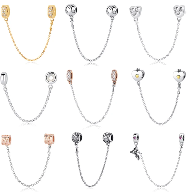 Predigt spontan Angebot pandora rose gold safety chain Platz Manga Galerie