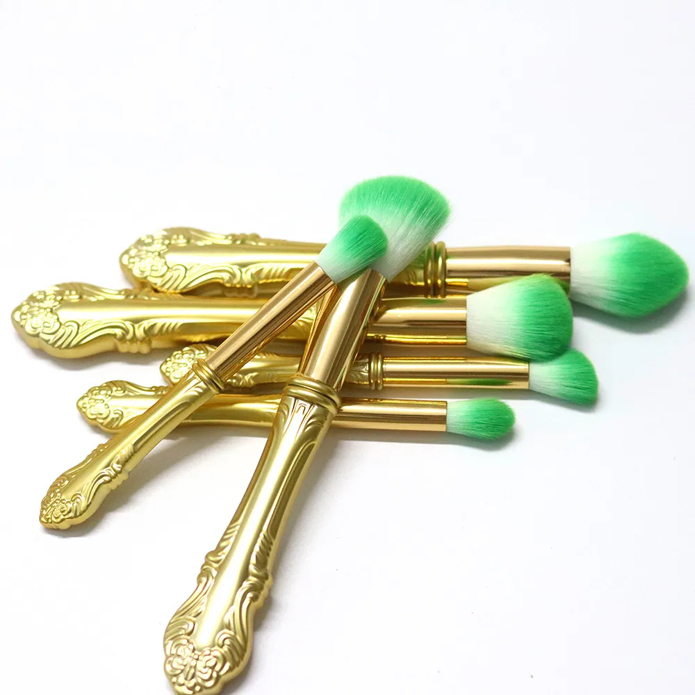 Набор кистей для макияжа Make Up Brush инструменты костюмы Красота профессиональный