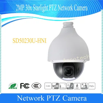 

DAHUA Security IP Camera CCTV 2MP 30x Starlight PTZ Network Camera IP67 IK10 Without Logo SD50230U-HNI