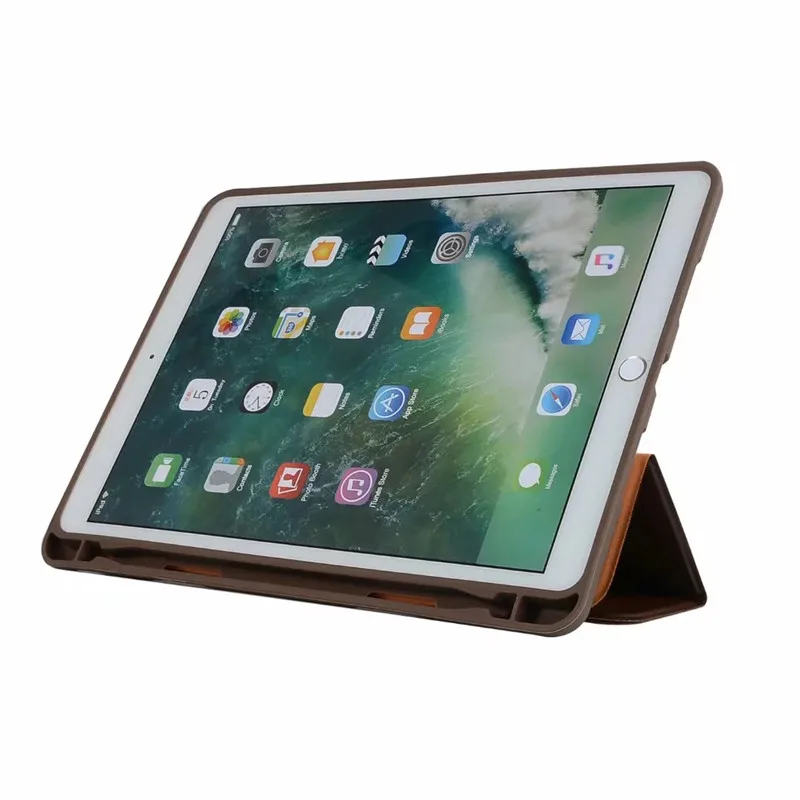 Высококачественный оригинальный мягкий силиконовый чехол для Apple iPad Air 3 2019/Pro 10 5