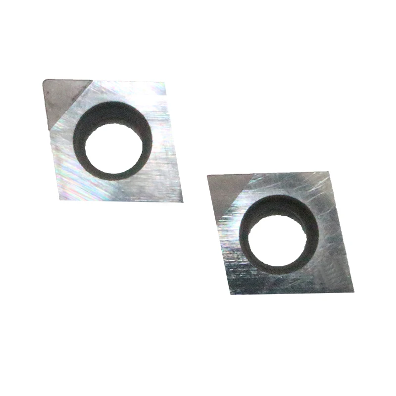 

CCGT09T304 CBN 1PC Internal turning tool cutter blade Insert Cutting Tool turning tool Indexable