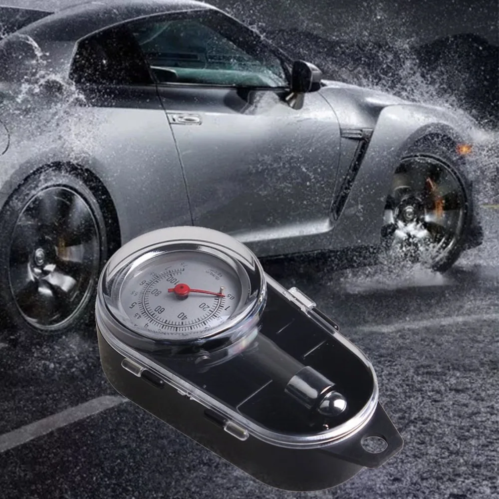 Top Precision Tire Pressure Manometer Gun Digital Tires Pressure LCD