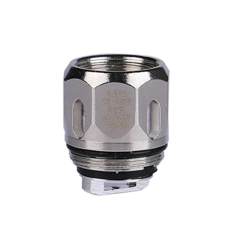 

30pcs/Lot GT2 GTGT2 GT4 GT6 GT8 Electronic Cigarettes Coil Replacement Vape Core fit Swag Revenger Polar Cascade Tank