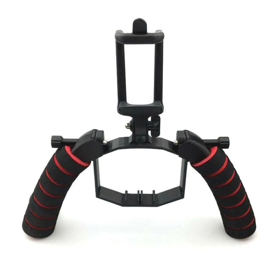 3D Printed Handheld Gimbal Stabilizers for DJI Mavic Pro Photography