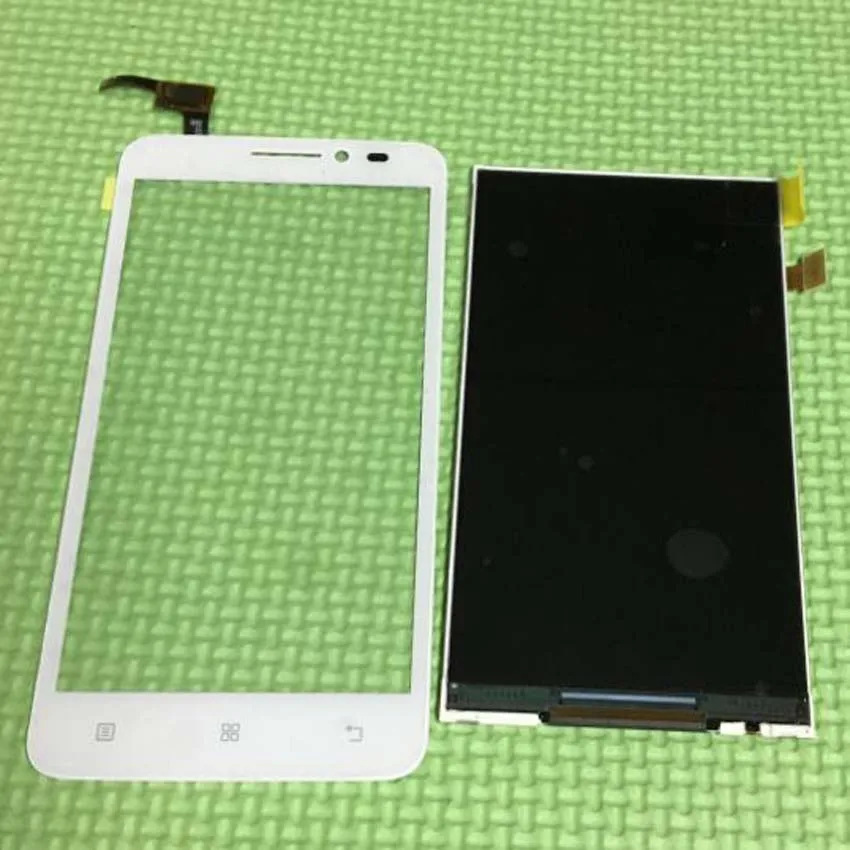 Best Working A606 LCD Display Touch Screen Digitizer For Lenovo A606 Mobile Phone Repair Parts