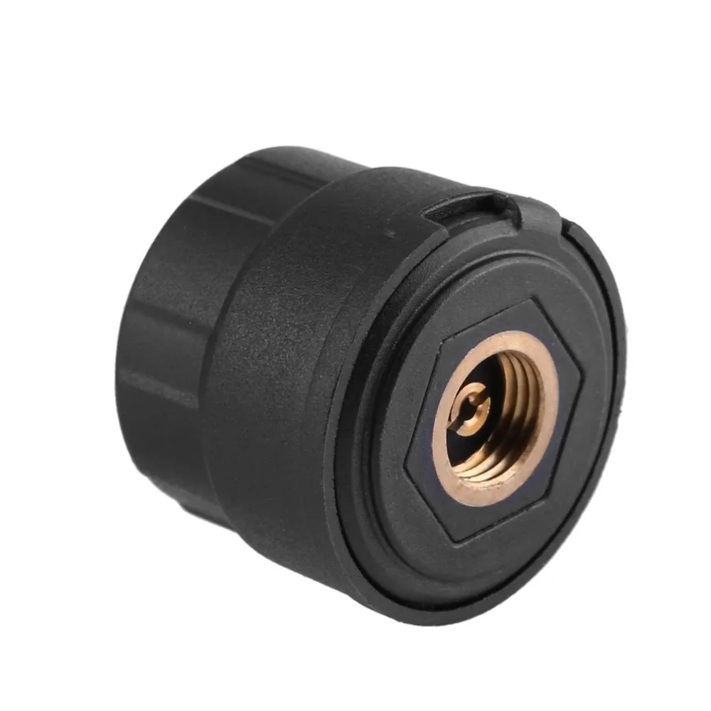 

4pcs Wireless Bluetooth Tire Pressure Monitoring System Intelligent Pure BLE TPMS External Sensor for Car Styling Driving Safety