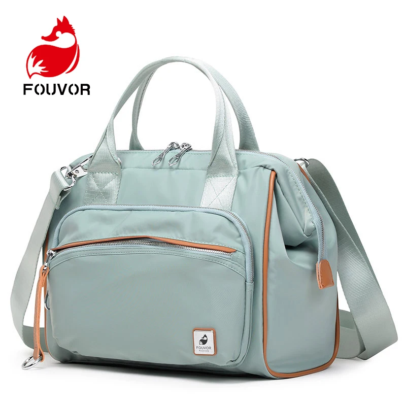 Bolsa de Ombro Bolsa do Mensageiro das Senhoras Fouvor Luxo Bolsa Feminina Totes Crossbody Luz Bolsas Femininas