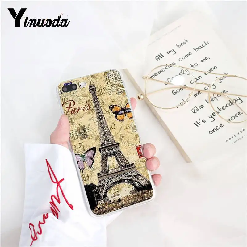 Love Paris Eiffel tower France