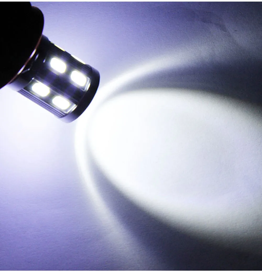 car led light H8 H11 5630 cree fog lamp bulbs 9