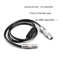 Tilta Nucleus-M motor REC Cable(3-7pin,4-7pin,7-7pin) tilta WLC-T03 for Arri Alexa Mini /RED DSMC1 / RED DSMC2 camera