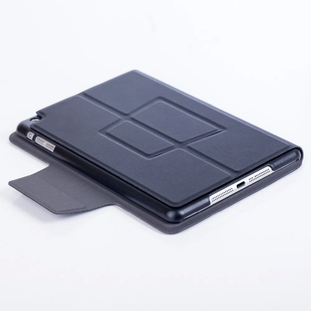 Kemile Ultra Slim Smart Bluetooth клавиатура Smart чехол для iPad 2/3/4 клавиатура с подставкой Чехол авто сна и бодрствования+ подарок