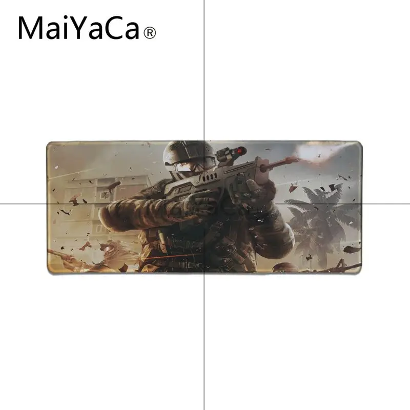 Игровой коврик для мыши MaiYaCa warface игровые коврики игровой мыши|Коврики мышей| |