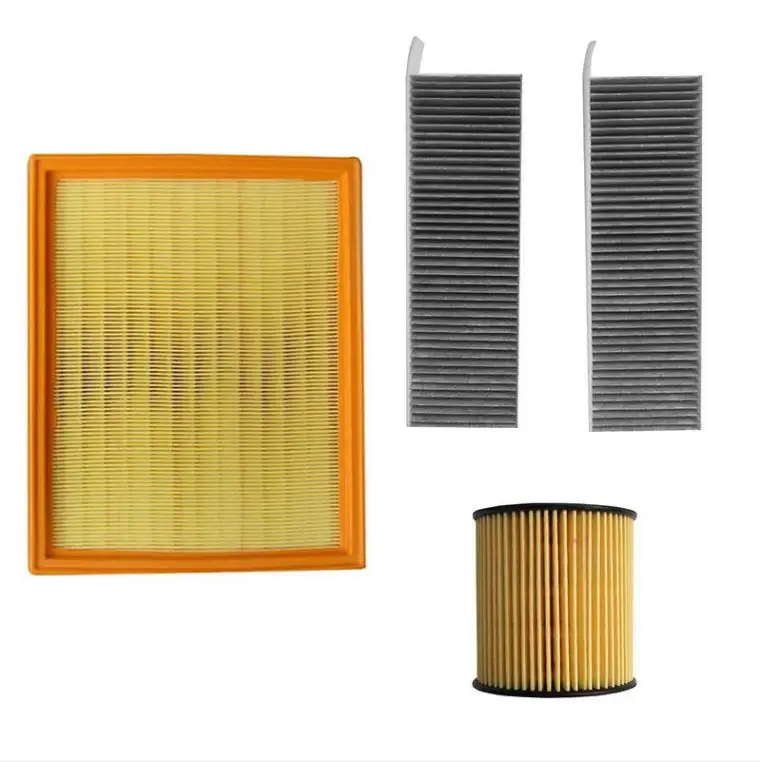 Filtros de Alta Filtro de ar + Filtro de Óleo + Filtro de Cabine Qualidade para 2020 Dongfeng 2020 Ax7 2.0 2 Automóveis e motos