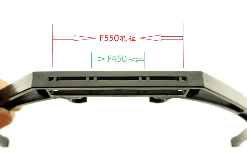 F450-F550-FPV-Aerial-Photography-Gimba-Foot-Stool-Landing-Skid-Kit-For-Quadcopter-Hexacopter