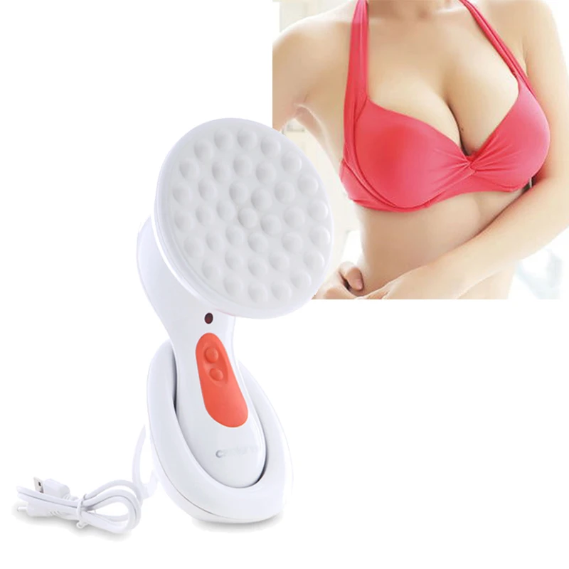 Rechargeable Breast Enhancing Cupping Massage Instrument Electric