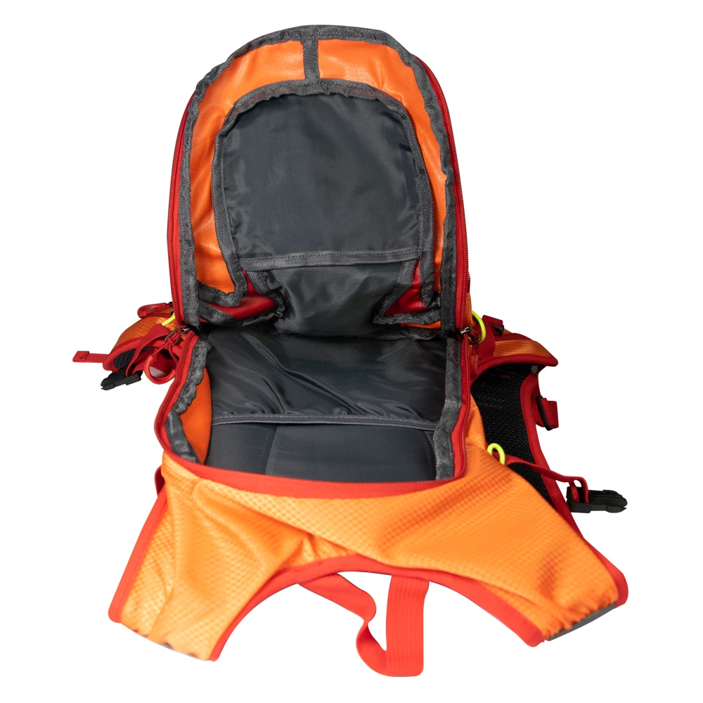 Xinpuguang, 6 Вт, 6 в, USB, Оранжевый рюкзак с солнечной панелью, аккумулятор, зарядное устройство для телефона, для спорта на открытом воздухе, кемпинга, альпинизма, туризма