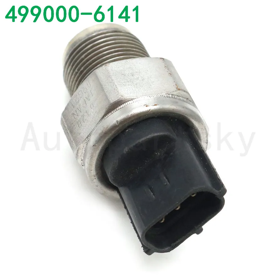 499000-6141 4990006141 OEM новая аккумуляторная топливная система Датчик высокого давления для Isuzu Isu-zu 4990006160 датчик давления
