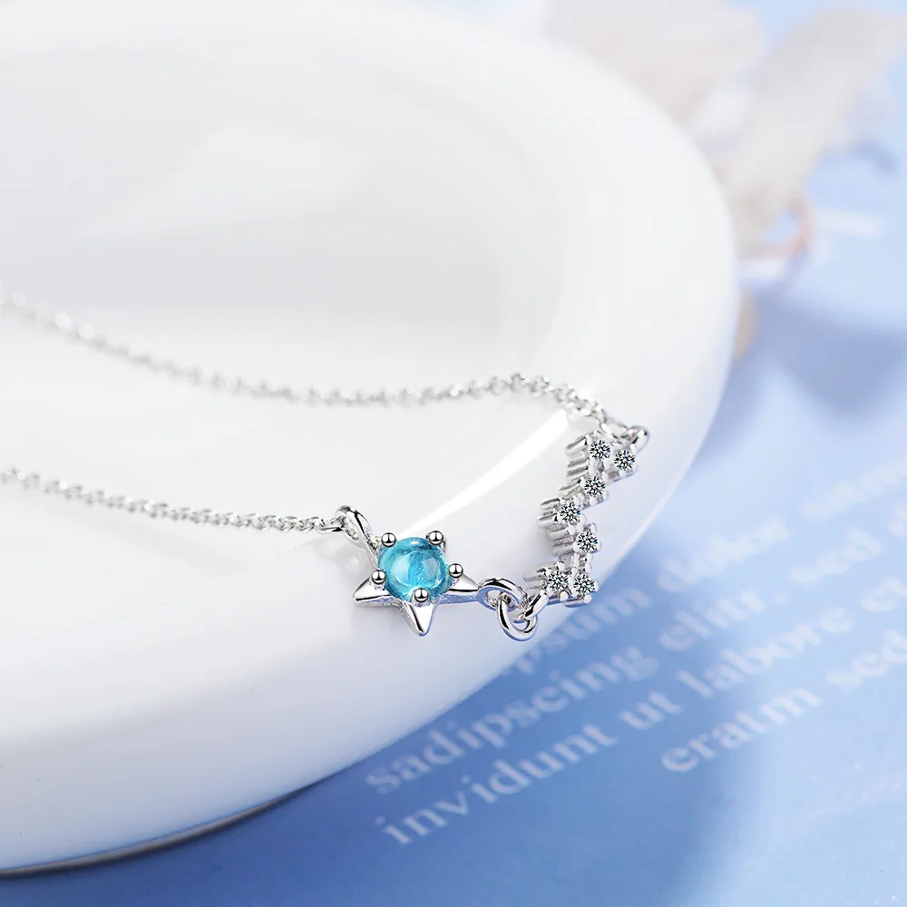 five star necklace jewelry (5)