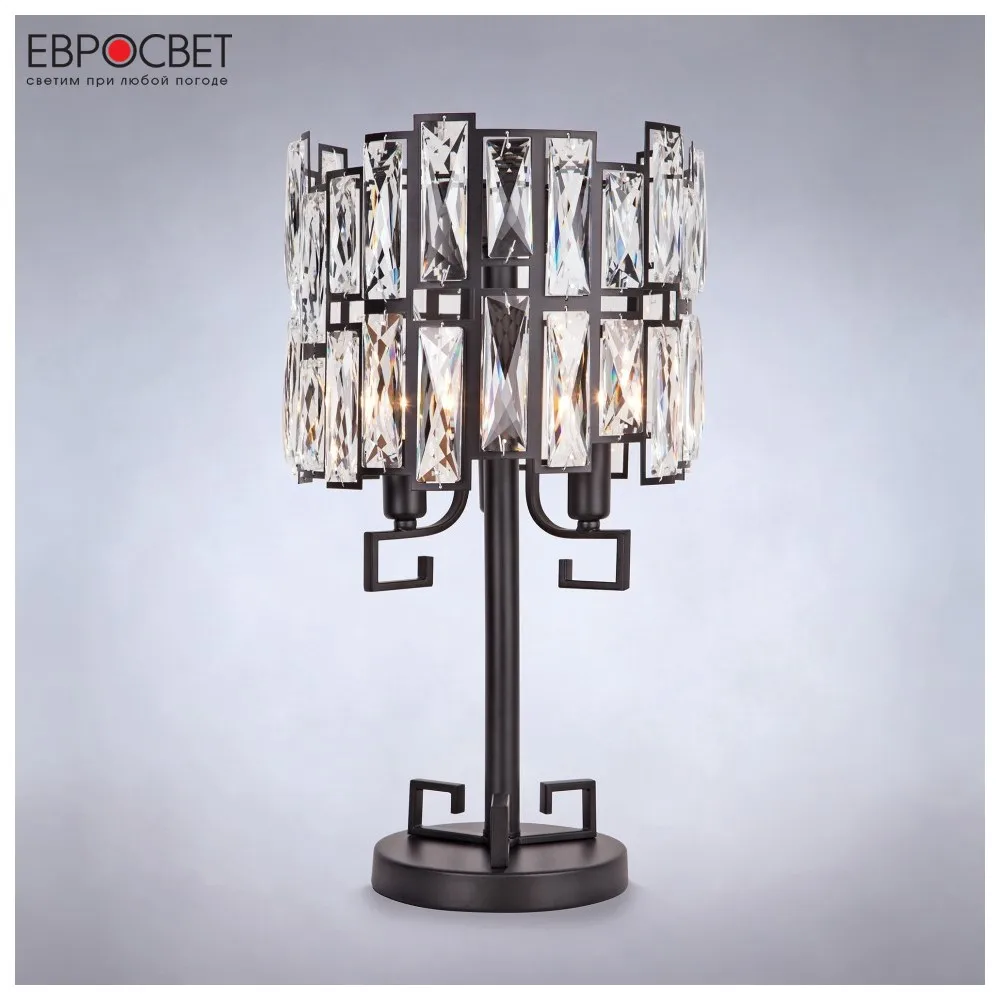 Настольная лампа bogate's Frammenti 01093/3 Strotskis