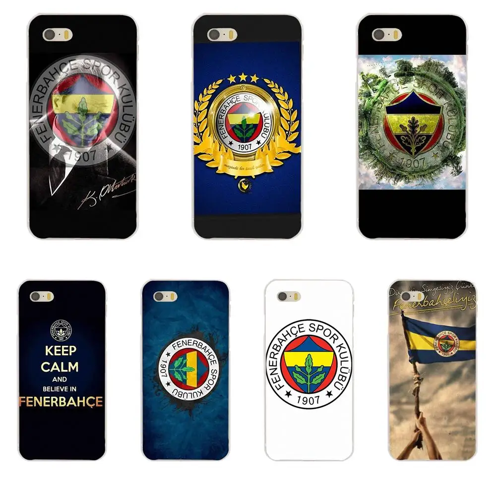 ТПУ на заказ телефон уникальный Fenerbahce Sk логотип для Galaxy J1 J2 J3 J330 J4 J5 J6 J7 J730 J8 2015 2016
