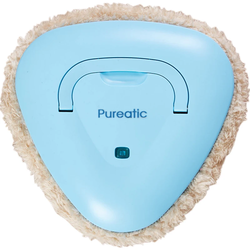 

2019 Pureatic Vacuum Cleaner Robot Rotary Sweep And Drag One-Body Machine Home Household Suction Cordless Sweeper for Pet hair