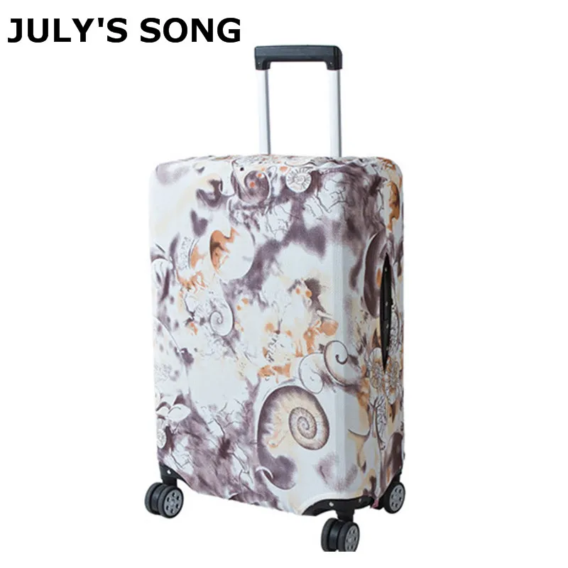 JULY'S SONG Luggage Protection Cover Trolley Case ...