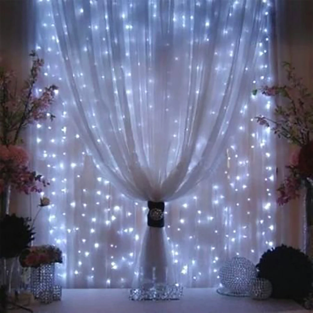Room Decor Lights Find Deals On Line At Aliexpress Com Miyole Led Curtain Light 3 3m 300leds Christmas String Home Decorative Lighting Strings Fairy Lights Bedroom From Reliable