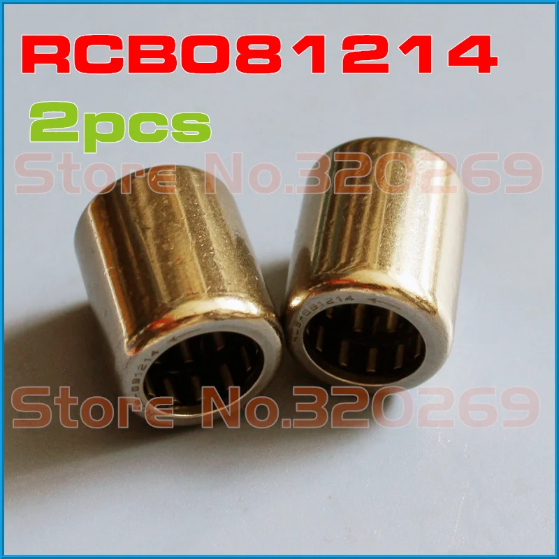 1 pc RCB081214 1//2/"x 3//4/"x 7//8/" One Way Clutch Needle Bearing