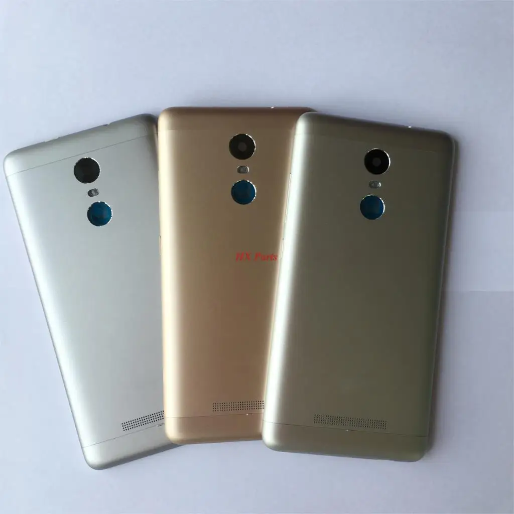 Задняя крышка для Xiaomi Redmi Note 3 Pro 152 мм специальное издание SE корпус аккумуляторной