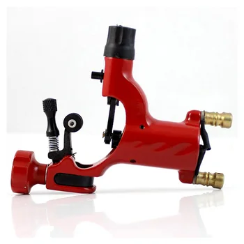 

Red Dragonfly Rotary Tattoo Machine Gun permanent makeup machine maquina tatuar maquina de tatuaje profesional pistola tatuar