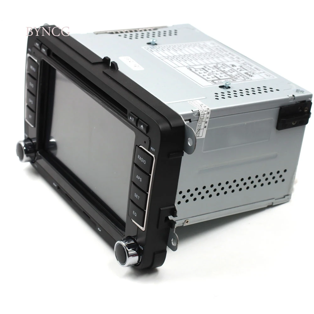 Excellent Car Multimedia player 2 Din Car DVD For VW/Volkswagen/Golf/Polo/Tiguan/Passat/b7/b6/SEAT/leon/Skoda/Octavia Radio GPS DAB 16