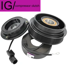 Абсолютно AC клатч для автомобиля hyundai Sonata Santa Fe Trajet/для автомобиля Kia MAGENTIS 97701-26200 F500-BBWBB-08 9770126200 97701-3A670