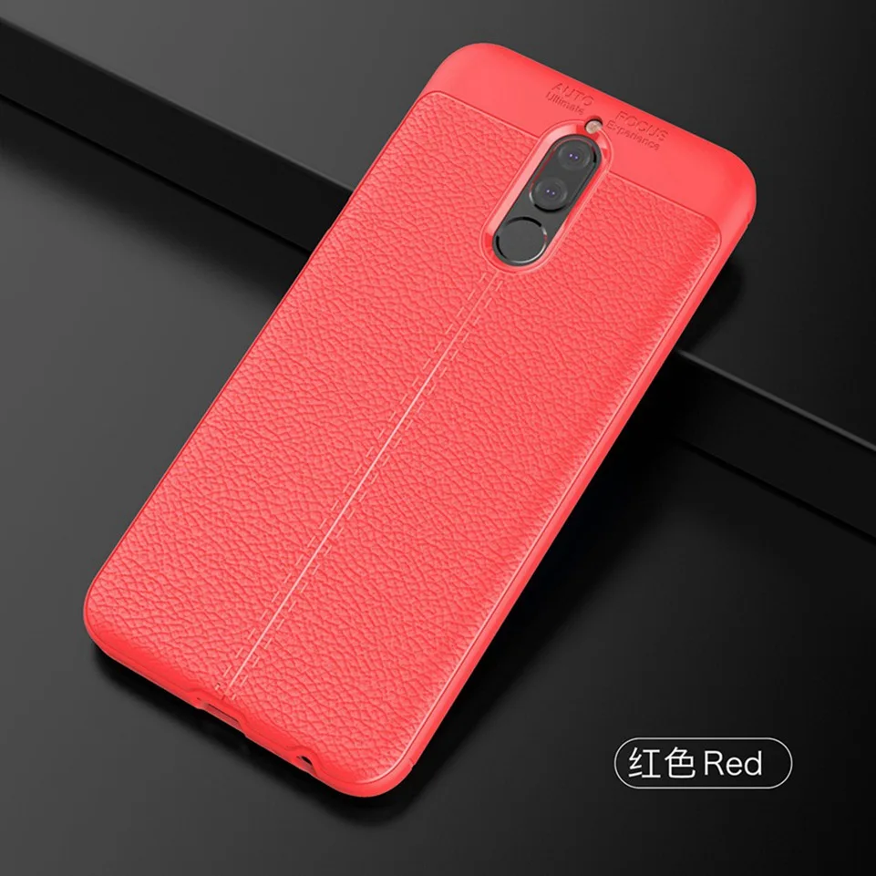 Case For Huawei Mate 10 Lite Luxury Litchi Leather Cover For Huawei Honor 9 10 Lite P20 P9 P10 Mate 10 Pro P Smart Coque Capa (19)