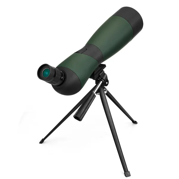 LAIDA 70mm Spotting Scope Optics 25x-75x Zoom Telescope (7)