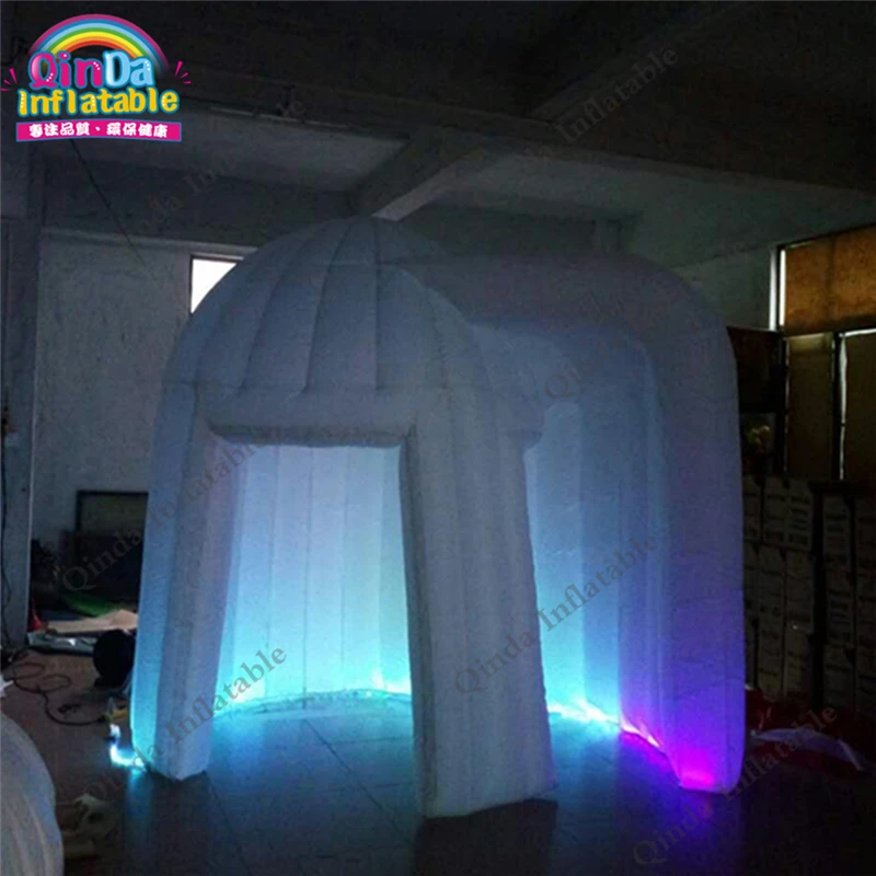 inflatable photo booth3
