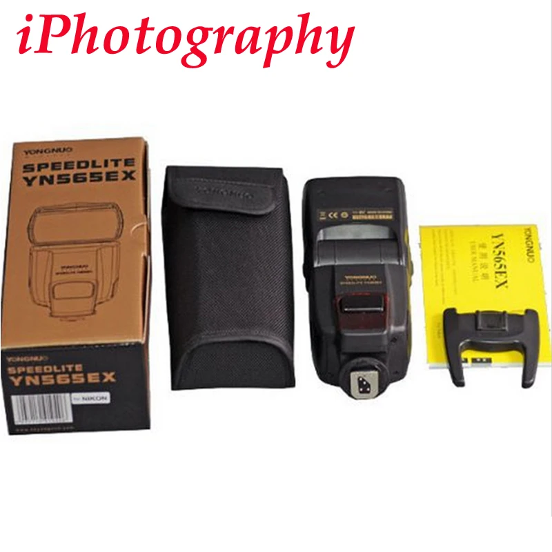 YONGNUO YN-565EX YN565EX ttl многофункциональная камера Вспышка Speedlite i-ttl пульт дистанционного управления GN58 для Nikon D90 D7000 D5100 D3100 D700 D5500
