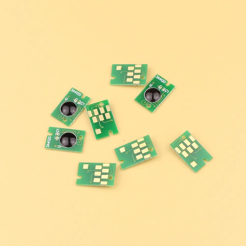 1 New P6000 P6080 maintenance tank chip 08