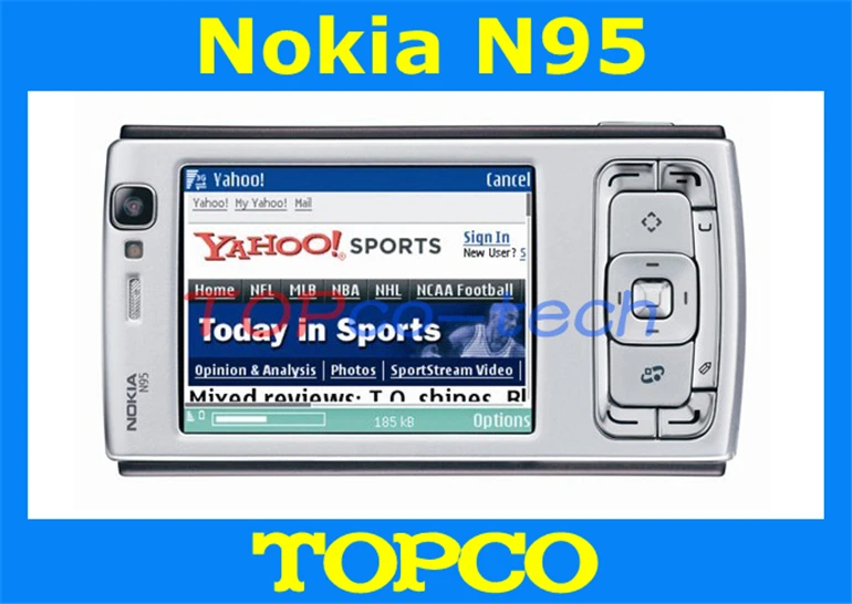 n95 gps software free