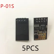 5 шт. DIY mall esp8266 esp-01s Беспроводной Wi-Fi Сенсор для Arduino esp-01 усовершенствованная версия