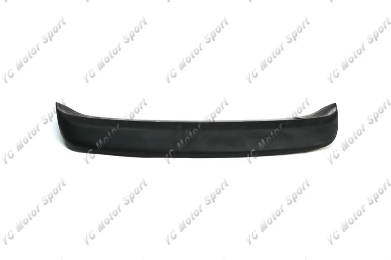 1996-2000 Honda Civic EK  3DR Hatchback Spoon Style Rear Spoiler Wing FRP (10)