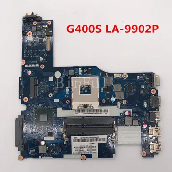 

High quality For G400s Laptop motherboard ILG1/G2 LA-9902P DDR3 HM76 ( For I3 I5 I7 CPU ) 100% full Tested