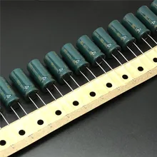 10 шт./100 шт. 470 мкФ 35В JAMICON WL серии низкое сопротивление 10x20 мм 35V470uF Алюминий электролитический конденсатор с алюминиевой крышкой